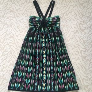 M Missoni Sleeveless Knit Dress, Size 40 (S)